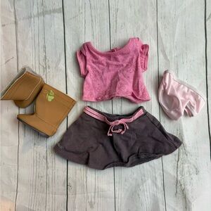 My American Girl Doll Outfit